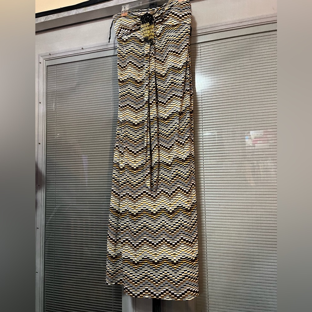 Halter Summer Dress